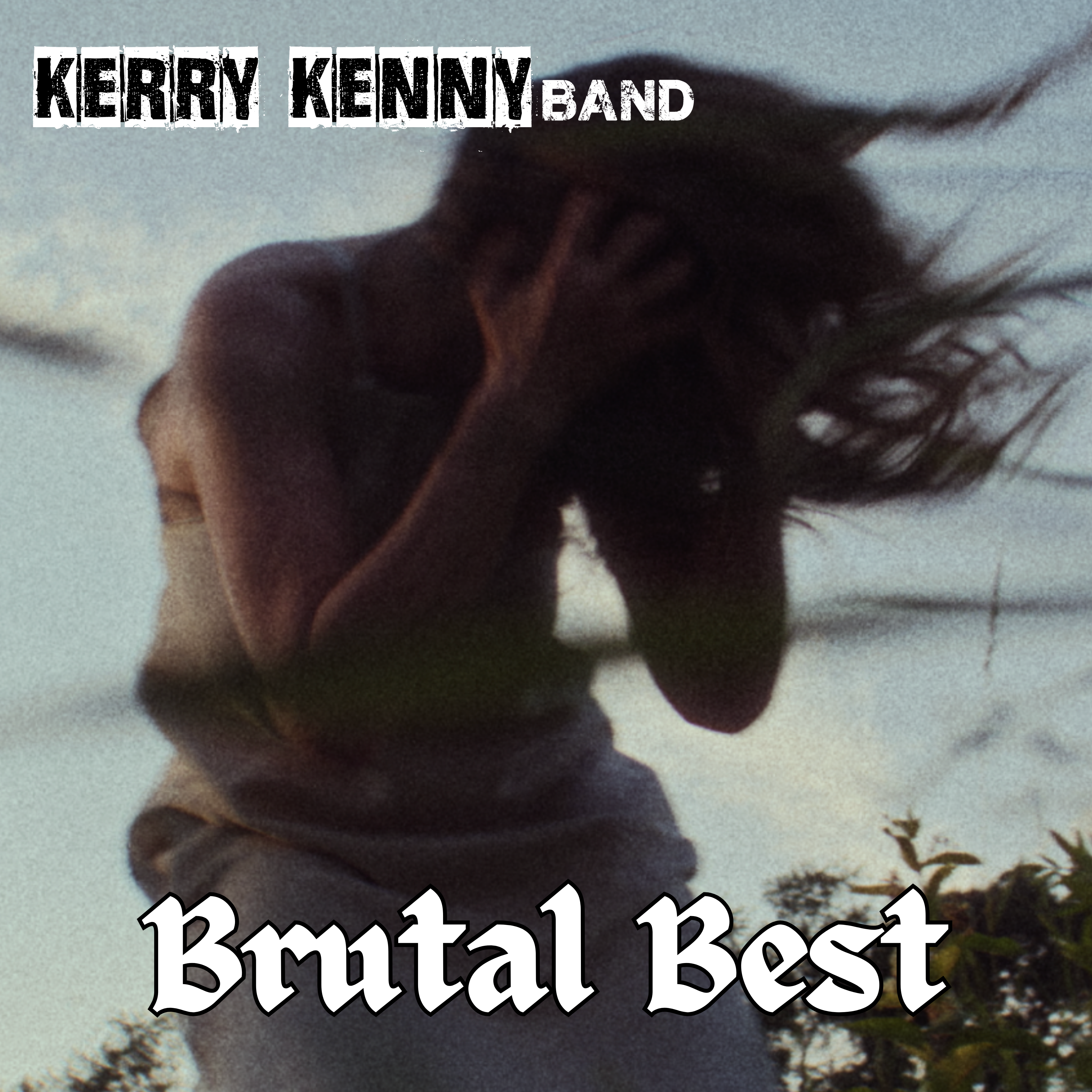 Brutal Best Album Front Cover